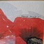 'Poppies' - Watercolour by Pauline Doyle Image 5
