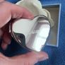 New  Newbridge silverware compact mirror Image 3