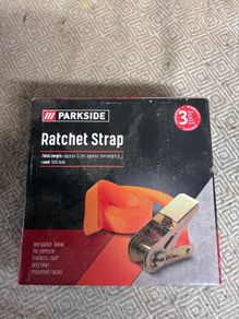 Ratchet Strap