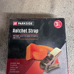 Ratchet Strap
