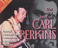 Free Postage! The Very Best of Carl Perkins. CD.