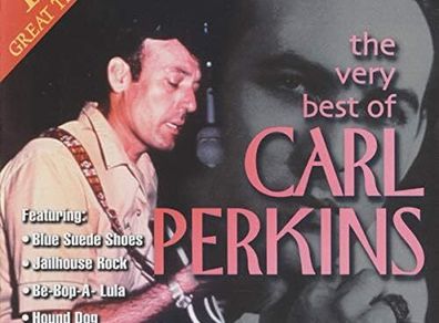 Free Postage! The Very Best of Carl Perkins. CD.