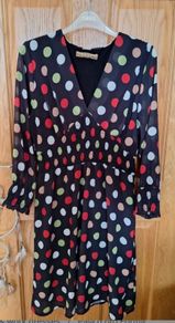 Knee Length Dress