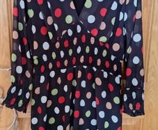 Knee Length Dress
