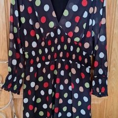 Knee Length Dress