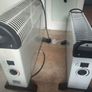 2 Free Electric Heaters Image 2