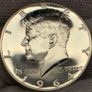 USA United States 1964 Silver Proof Kennedy Half Dollar 50 Cent Beautiful Gem Proof Coin! Image 2