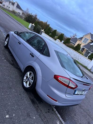 2012 Ford Mondeo