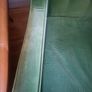 EZ Living Velvet Armchair Image 4