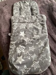 universal footmuffs