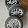 bmw multispke alloy wheels Image 2