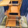 Vintage High Chair Image 3