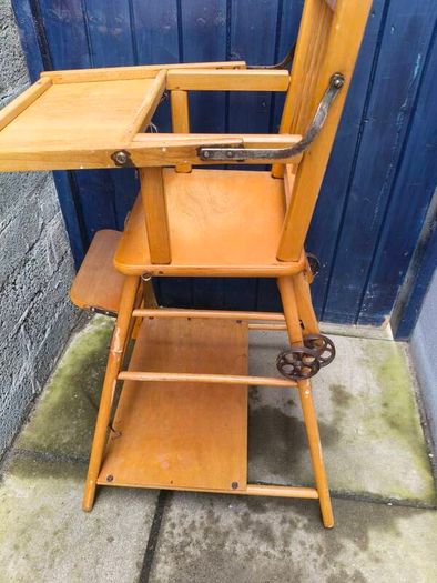 Vintage High Chair