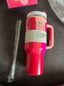 Limited edition Stanley mug