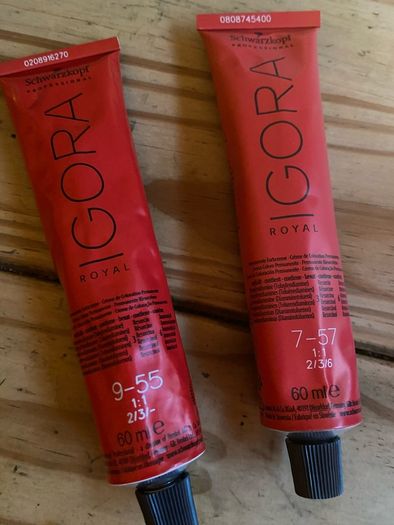 Schwarzkopf Professional - IGORA ROYAL