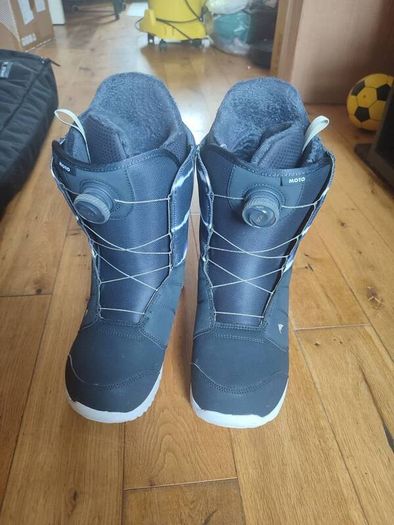 Burton snowboard boots size UK 10.5
