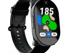 Blue Tees Playmaker Golf Watch