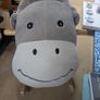 Baby- Toddler rocker Donkey Image 2