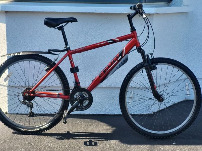 Mountain Bike Good Condition No Offers