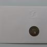 Boris Becker Andorra 2 Diners 1987 BUNC coin stamp cover Image 2