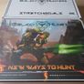 Galaxy Hunters Giant Robots Kickstarter Board Game & Expansions IDW Games 2021 NEW SEALED Image 8
