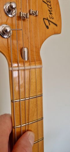 Fender AVII 1975 Telecaster Deluxe