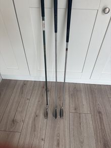 golf clubs