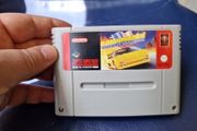 Lamborghini American Challenge Snes Super Nintendo Arcade Retro Games Original