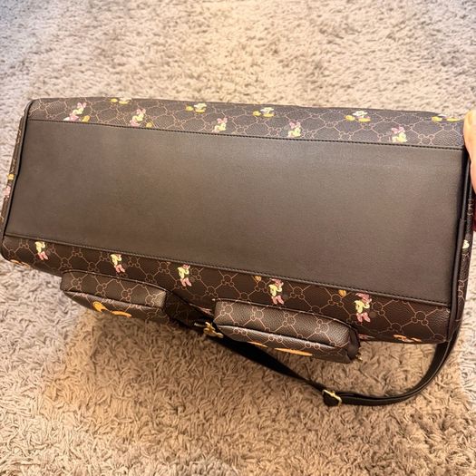 Disney duffle travel bag x Primark collaboration
