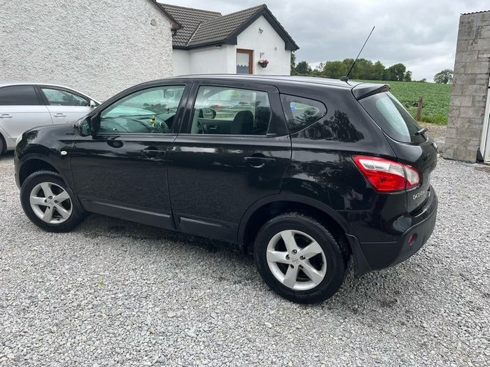 2013 Nissan Qashqai
