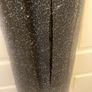 Vintage Long Black Evening Gown Image 4