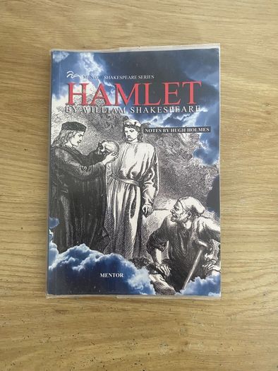 Secondary School Shakespeare novels
