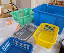 storage