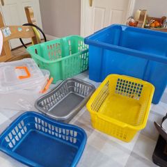 storage