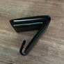 Leather black wallet Image 4