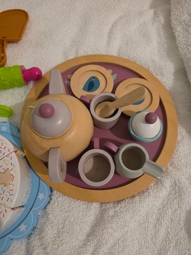 Bundle of mixed and used kids toys