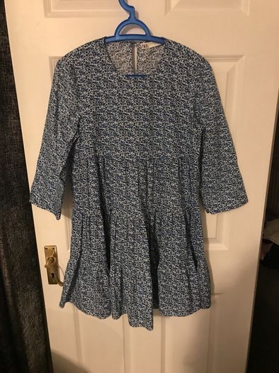 zara dress