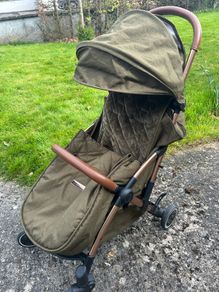 Travel buggy
