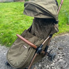 Travel buggy