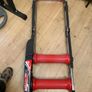 Elite V-Arion Variable Resistance Bike Rollers Image 2