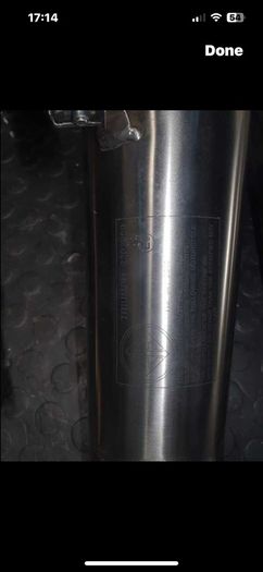 triumph scrambler exhaust