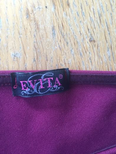 Evita sleeveless dress