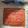 Levi's Retro Vintage jacket, bought in Texas, barely used. Size XL Image 6