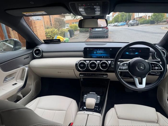 Mercedes-Benz CLA 2022 Shooting Brake Progressiv 200D