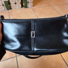 Barretts Black Shoulder, Evening Handbag