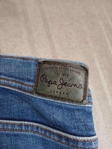 PEPE jeans high waist flare Brand new with tags