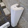 Used pedestal sink basin and column Image 4