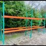 Pallet Racking - 4m - 3m - 2m High Frames Available - 20ft Wide! Image 2