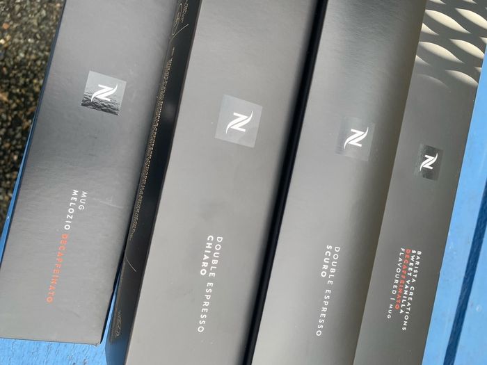 Nespresso Vertuo Pop