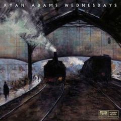 Ryan Adams Wednesdays vinyl with 7 inch